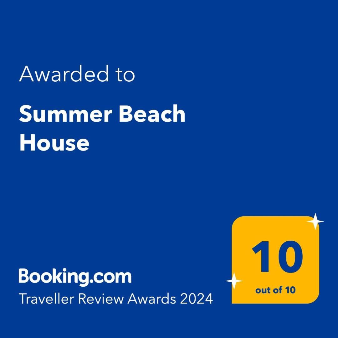 서머랜드 Summer Beach House 빌라 외부 사진