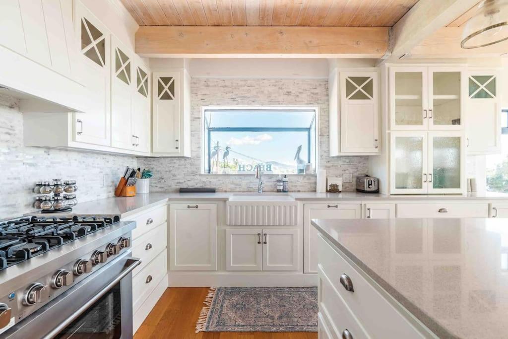 Summer Beach House 서머랜드 외부 사진